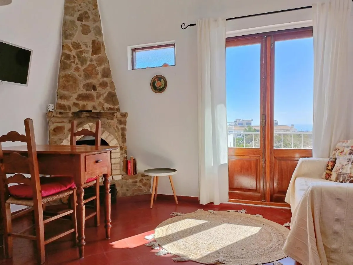 Casa Dos Pinheiros Apartment Praia da Arrifana
